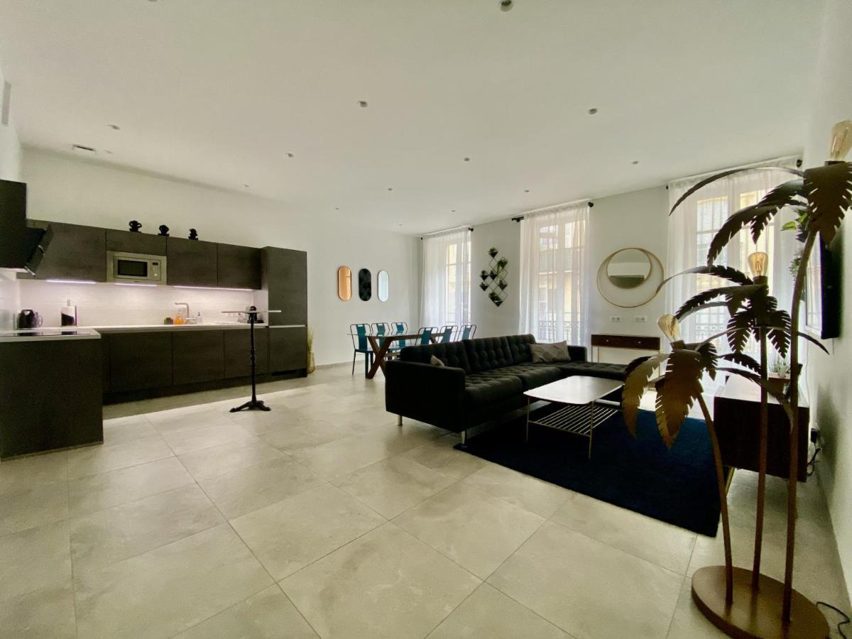 Appartement Urban 5 Nice Luaran gambar