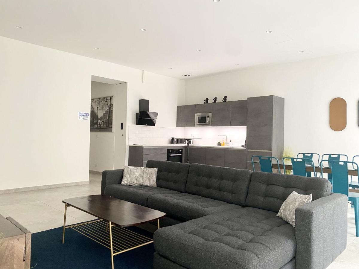 Appartement Urban 5 Nice Luaran gambar
