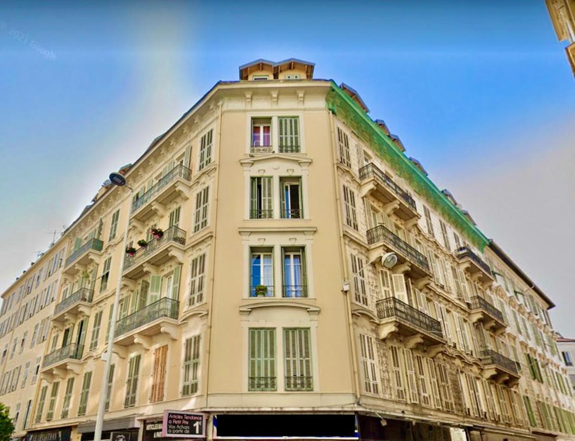 Appartement Urban 5 Nice Luaran gambar