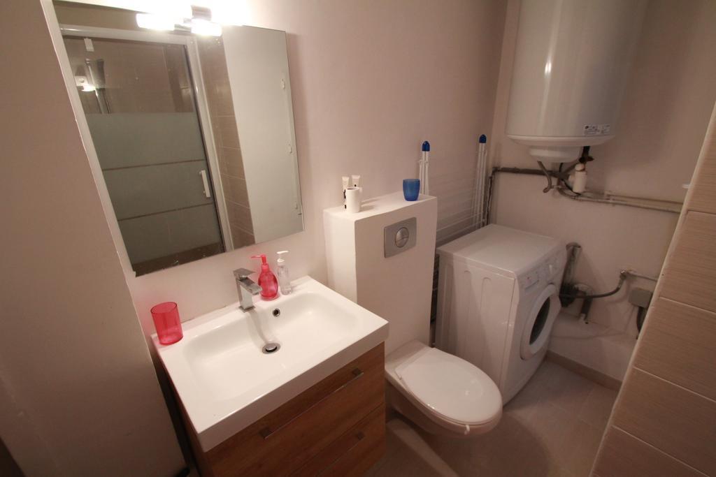 Appartement Urban 5 Nice Luaran gambar